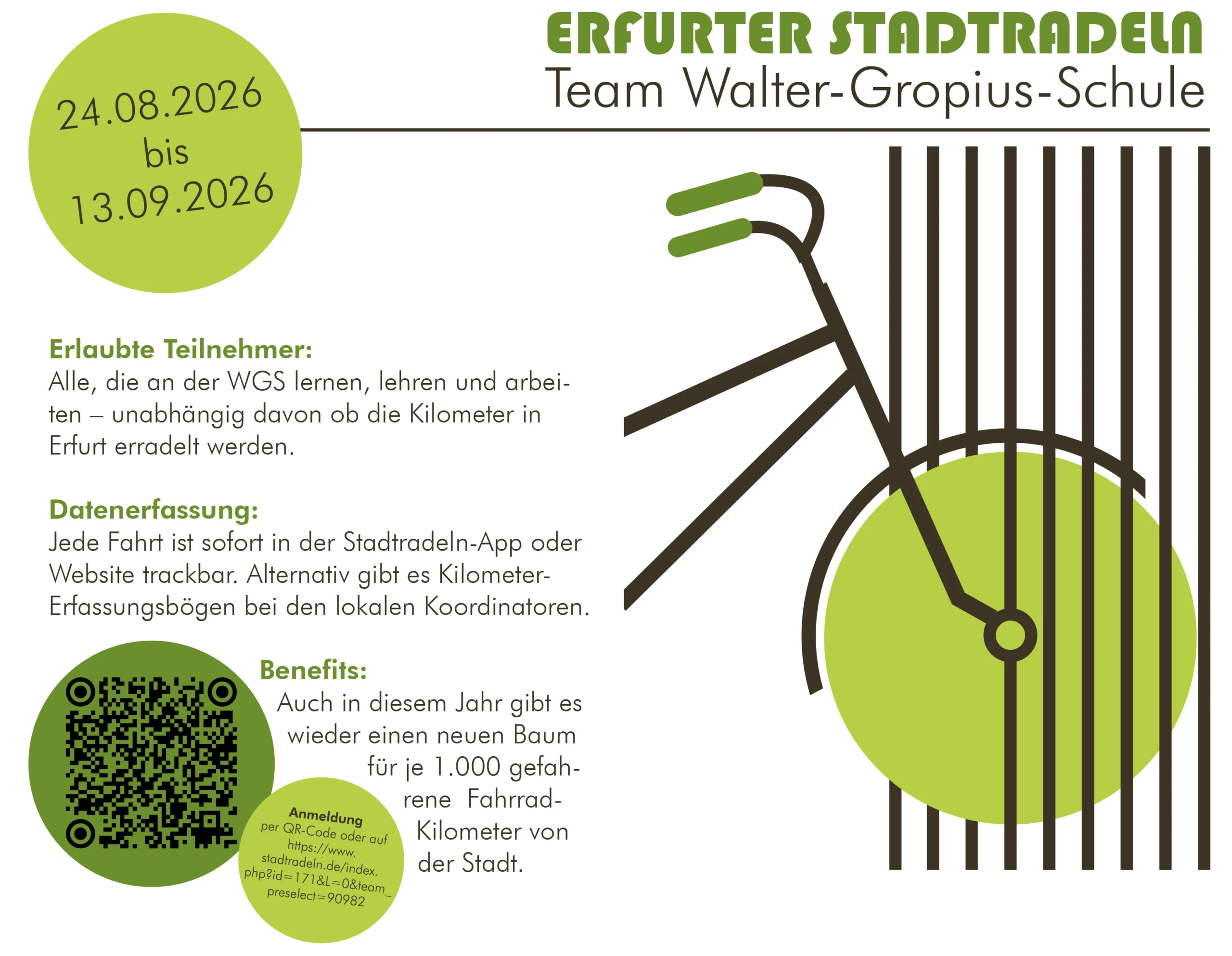 Stadtradeln 2026